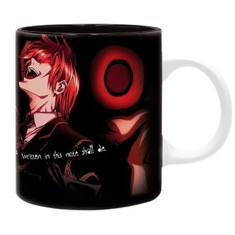 Tazza, tazza di ceramica Death Note - Coppia mortale 
