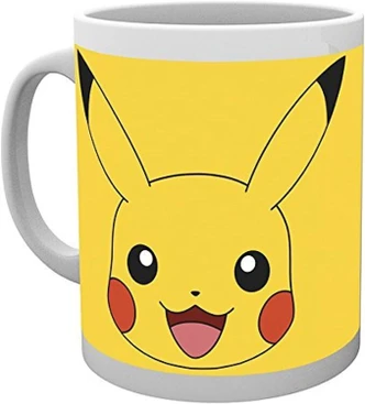 Tazza, tazza in ceramica Pokémon - Pikachu 