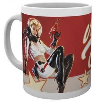 Tasse, mug en céramique Fallout - Nuka cola 