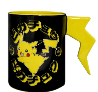 Tazza, tazza in ceramica Pokémon - Pikachu Lightening Bolt 