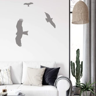 Muursticker Set Valken 