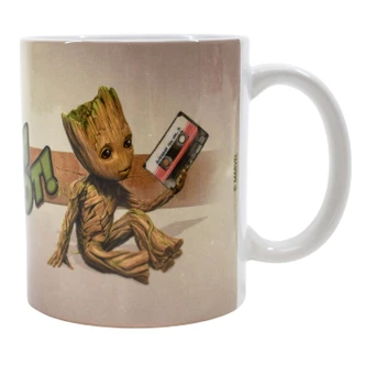 Tasse, Keramikbecher Marvel - Groot 