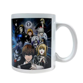 Tazza, tazza di ceramica Death Note - Collage 