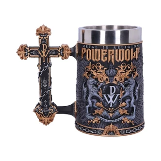 Tazza, tazza in ceramica Powerwolf - Metal is Religion 