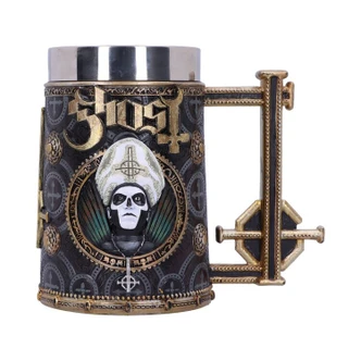 Tazza, tazza di ceramica Ghost - Gold Meliora 
