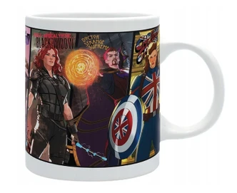 Tazza, tazza in ceramica Marvel - What If 