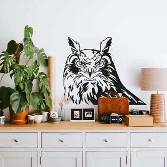 Eagle Owl Wall sticker 