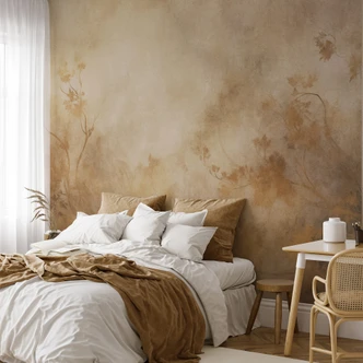 Landschap behang Big Pictures bruin 3.50 x 2.70 m Landschap behang Big Pictures bruin 3.50 x 2.70 m