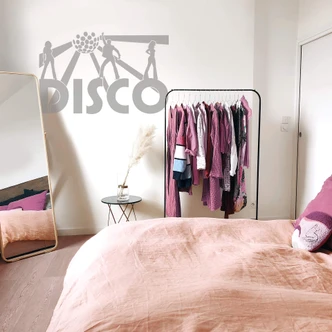 Disco Wall sticker 