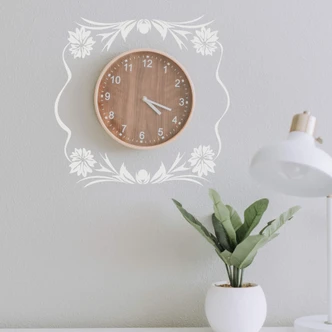 Frame 5 Wall sticker 