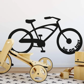 Be on Tour Wall sticker 