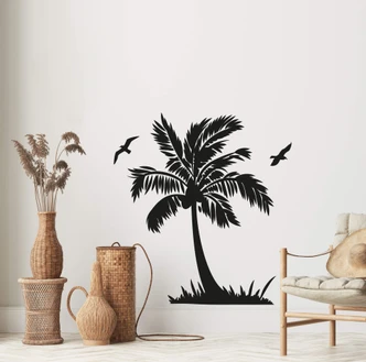Dream Island Wall sticker 