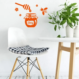 Vaso di miele Vaso di miele