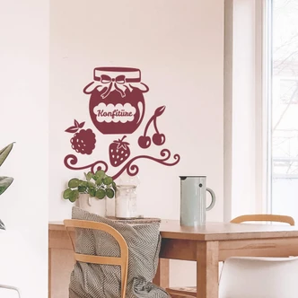 Confettura di frutti di bosco Confettura di frutti di bosco