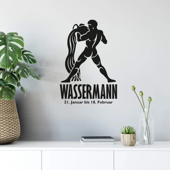 Segni zodiacali - acquario 