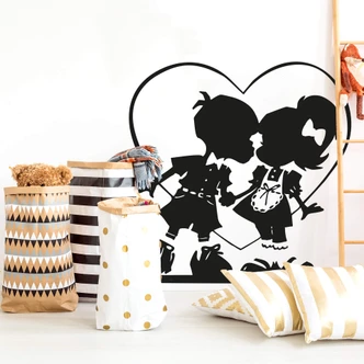Wall sticker Sandbox Love Wall sticker Sandbox Love
