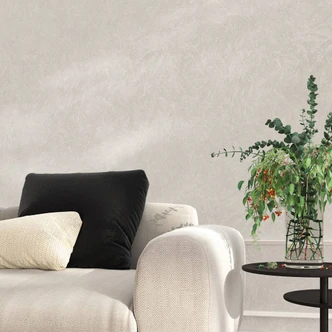 Carta da parati in vinile, tessuto non tessuto vintage deluxe grigio, madreperla Carta da parati in vinile, tessuto non tessuto vintage deluxe grigio, madreperla