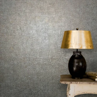 Carta da parati in vinile, tessuto non tessuto vintage deluxe grigio Carta da parati in vinile, tessuto non tessuto vintage deluxe grigio