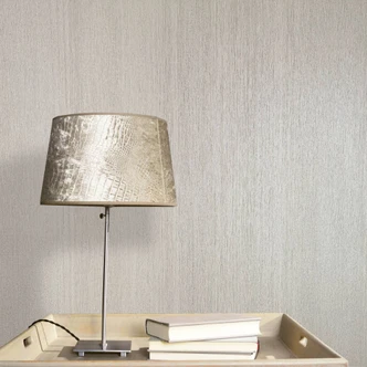 Carta da parati in vinile, tessuto non tessuto vintage deluxe grigio, perla Carta da parati in vinile, tessuto non tessuto vintage deluxe grigio, perla