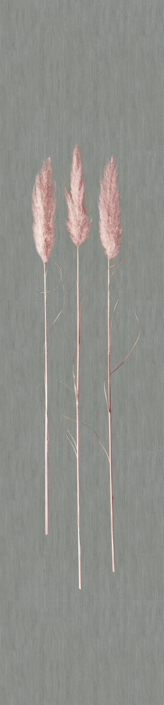 Wallpaper non-woven, non-woven wallpaper Natural Opulence Grey Graphic 3.30 x 0.70 cm 