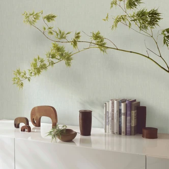 Carta da parati non tessuta verde struttura per soggiorno camera da letto carta da parati marburg 