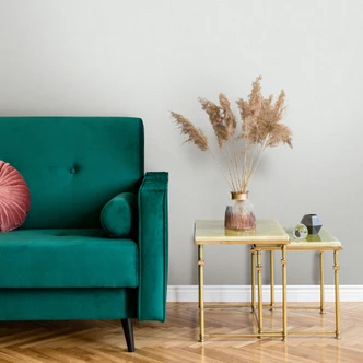 Vliestapete Textil, Struktur Uni Modern matt in Grau 