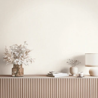 Tapeta z włókniny, teksturowana, gładka, nowoczesna, matowa, beżowo-brązowa 