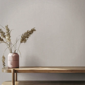 Tapeta z włókniny, teksturowana, gładka, nowoczesna, matowa w kolorze brązowym 