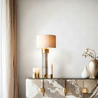 Vliestapete Blumen, 3D-Optik Geometrisch matt in Weiß - Papis Loveday Vliestapete Blumen, 3D-Optik Geometrisch matt in Weiß - Papis Loveday