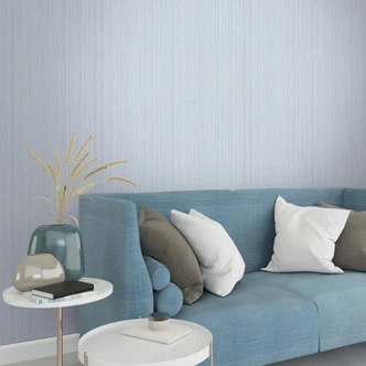 Vliestapete Linien Streifen Modern, Klassisch matt in Blau - Papis Loveday Vliestapete Linien Streifen Modern, Klassisch matt in Blau - Papis Loveday