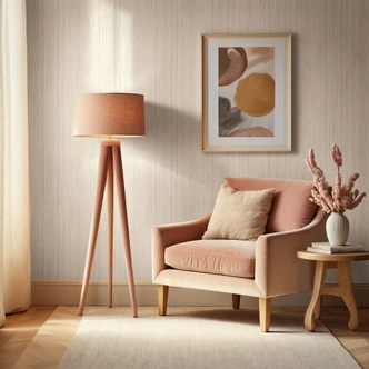 Vliestapete Linien Streifen Modern, Klassisch matt in Beige - Papis Loveday Vliestapete Linien Streifen Modern, Klassisch matt in Beige - Papis Loveday