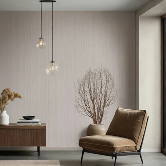 Vliestapete Linien Streifen Modern, Klassisch matt in Rot - Papis Loveday Vliestapete Linien Streifen Modern, Klassisch matt in Rot - Papis Loveday