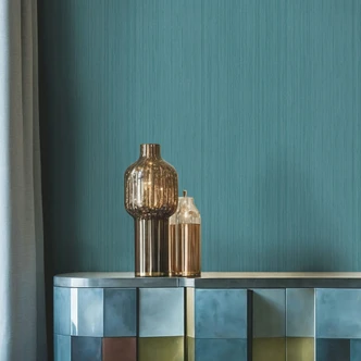 Vliestapete Linien Streifen Modern, Klassisch matt in Grün - Papis Loveday Vliestapete Linien Streifen Modern, Klassisch matt in Grün - Papis Loveday