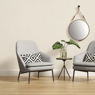 Unit tapet hvid - non-woven tapet plain A.S. Création Unit tapet hvid - non-woven tapet plain A.S. Création