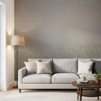 Vliestapete Struktur Grafisch Geometrisch matt in Grau Vliestapete Struktur Grafisch Geometrisch matt in Grau