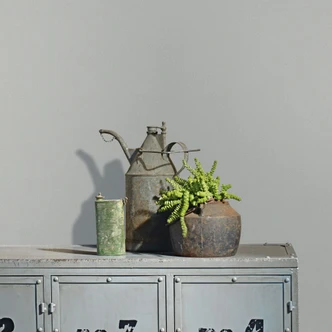 Vliestapete Betonoptik Uni Modern matt in Grau Vliestapete Betonoptik Uni Modern matt in Grau