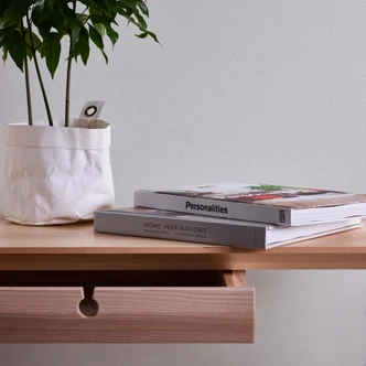 Unit wallpaper grey - plain - non-woven wallpaper A.S. Création Unit wallpaper grey - plain - non-woven wallpaper A.S. Création