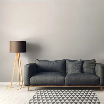 Unit tapet beige cream - non-woven tapet konst A.S. Création - matt och lätt strukturerad 