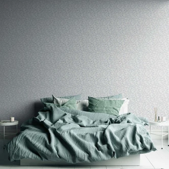 Blumentapete Landhaus Vintage Tapete - aus der LandIDEE Wohnen & Deko Kollektion 