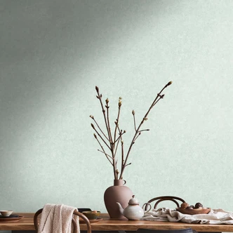 Papel pintado texturizado moderno papel pintado no tejido verde claro papel pintado no tejido verde salón 