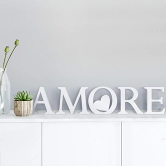 Scritta - Amore 02 