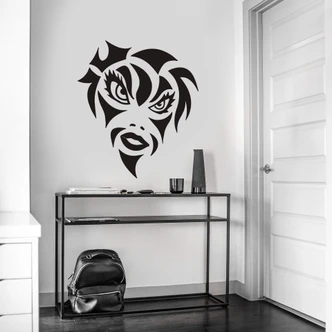 Sticker mural - Tribal 05 