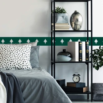 Sticker mural - Bordure 08 