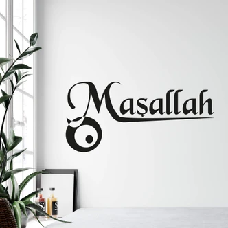 Masallah Wall sticker 