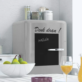 Wandtattoo Denk dran! 