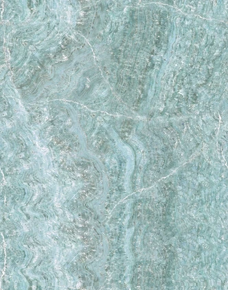 Fototapete Bildtapete Marmoroptik Steingrau mit Wellenstruktur und feiner Natur 2,7 x 2,12 m 