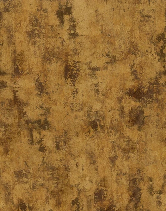 Fototapete Wandtapete mit Motiv Rostoptik Goldbraun mit Patina Struktur 2,7 x 2,12 m 
