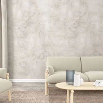 Marble stone effect wallpaper Photo wallpaper beige, stone effect 2.70 x 1.59 m 