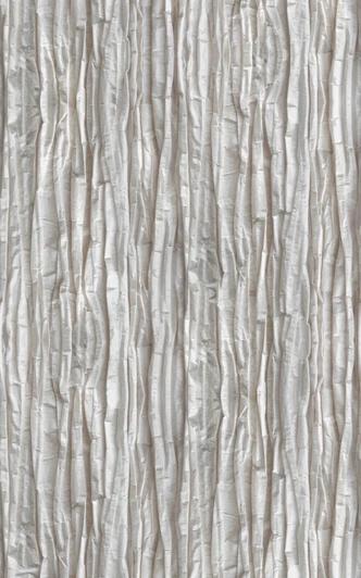 Fototapete Bildtapete Weiße Papierstruktur mit Falten und 3D Tiefenwirkung 3,4 x 2,12 m 