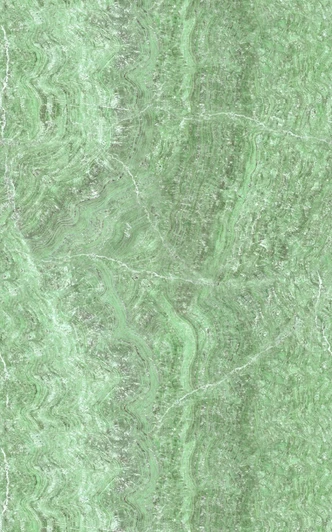 Fototapet med motiv av grön marmor i naturstensutseende med mjuka ådror 3,4 x 2,12 m Fototapet med motiv av grön marmor i naturstensutseende med mjuka ådror 3,4 x 2,12 m